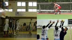 Fin de semana agridulce para el deporte del Distrito