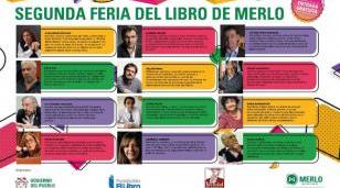UNM Editora en la Segunda Feria del Libro de Merlo