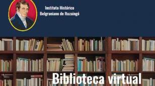 El Instituto Belgraniano presenta su nueva biblioteca virtual