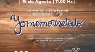 Se estrena de forma virtual &ldquo;Yomemoris&eacute;todo, una historia escrita de memoria&rdquo;