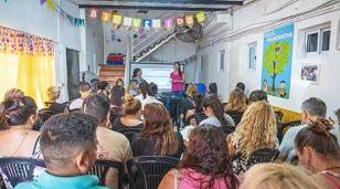 Moreno abre inscripci&oacute;n para capacitaci&oacute;n en prevenci&oacute;n de consumos