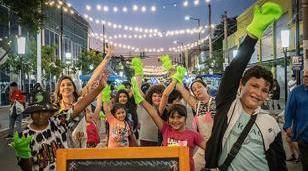 Vuelve la Peatonal Moreno con espect&aacute;culos y feria para toda la comunidad