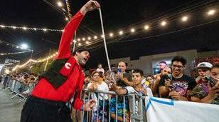 Moreno celebra los Carnavales 2026 con tres jornadas de fiesta popular