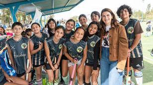 Arrancaron las Ligas Municipales en el Polideportivo Diego Maradona