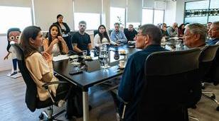 Moreno repudia el ingreso de tropas estadounidenses en la VII Brigada A&eacute;rea