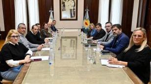 Moreno sumar&aacute; 30 patrullas y un cami&oacute;n gracias a un nuevo contrato de leasing