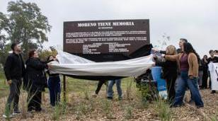 Moreno abri&oacute; un espacio de memoria y patrimonio hist&oacute;rico en Manantiales