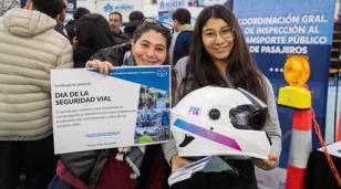 Moreno sum&oacute; bicicletas y cascos para fortalecer la prevenci&oacute;n y el turismo