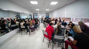 Nueva formaci&oacute;n comunitaria en prevenci&oacute;n de consumos en Moreno