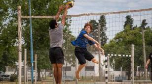 Puntos J&oacute;venes: talleres, deportes y participaci&oacute;n comunitaria en todo Moreno