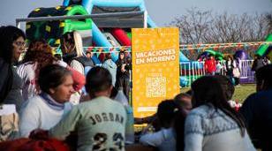 Vacaciones de invierno con propuestas gratuitas en Moreno