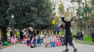 Contin&uacute;an las Vacaciones de invierno con propuestas gratuitas 