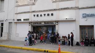 El Marechal presenta su agenda de agosto