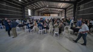 Empresas y PyMEs se preparan para la Expo Industria Moreno 2026