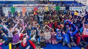 M&aacute;s de 30 mil personas disfrutaron las vacaciones en Moreno