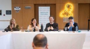 Mariel Fern&aacute;ndez particip&oacute; en encuentro en San Vicente