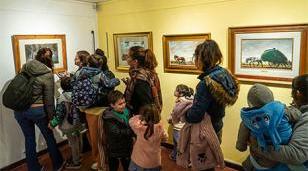 Agenda de fin de semana de actividades culturales y tur&iacute;sticas