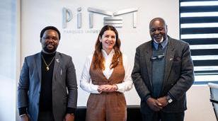 Intercambio industrial entre Moreno y la Rep&uacute;blica Democr&aacute;tica del Congo