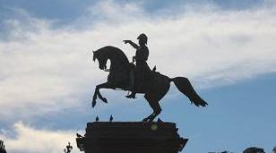 Moreno celebra la Semana Sanmartiniana
