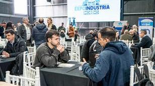 Expo Industria Moreno 2026 cerr&oacute; con m&aacute;s de 1700 entrevistas de negocios