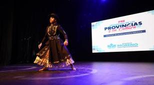 Moreno celebra el Pre-Encuentro de las Provincias