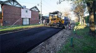 El Municipio intensifica tareas de mantenimiento urbano