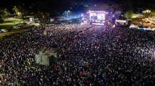 El FU 2026 reuni&oacute; artistas locales y nacionales