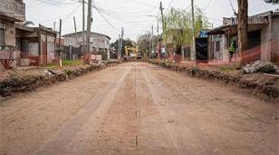 Resumen de obras y mejoras en el distrito