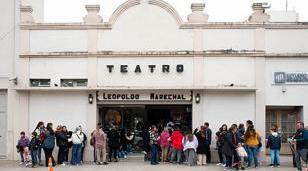 Cartelera de octubre en el Teatro Marechal