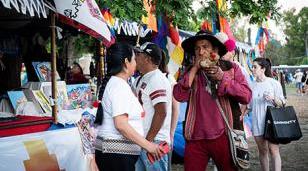 Moreno reprogram&oacute; el Encuentro de las Provincias y su Cultura para el 21 y 22 de noviembre