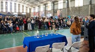 Moreno reuni&oacute; a m&aacute;s de mil personas en una jornada de Salud Mental Comunitaria