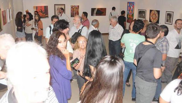 Se inauguró el 39º Salón de Artes Visuales “25 de Mayo”
