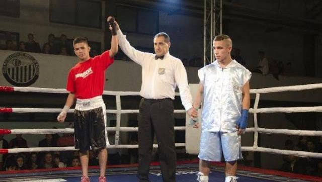 Púgil de Moreno va por título provincial de Box Amateur