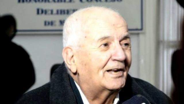 Alfredo Santana, fundador del colegio Juan XXIII, ya es Ciudadano Ilustre 