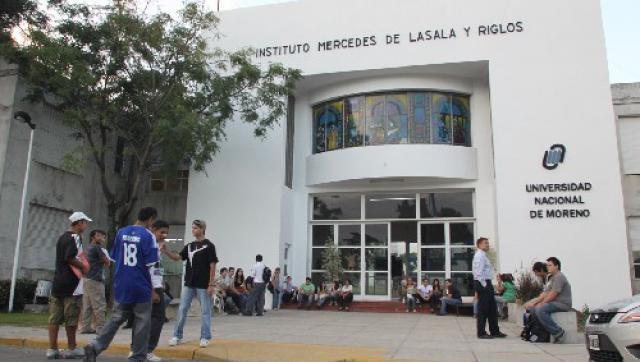 La Universidad Nacional de Moreno recibe a los ingresantes de este año