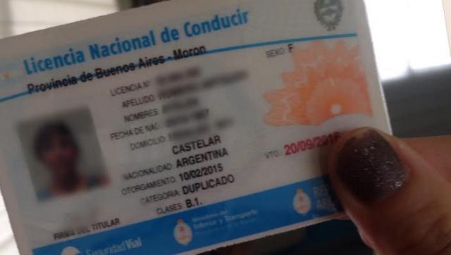 Atención conductores: en Morón ahora renovar la licencia puede demorar hasta dos semanas