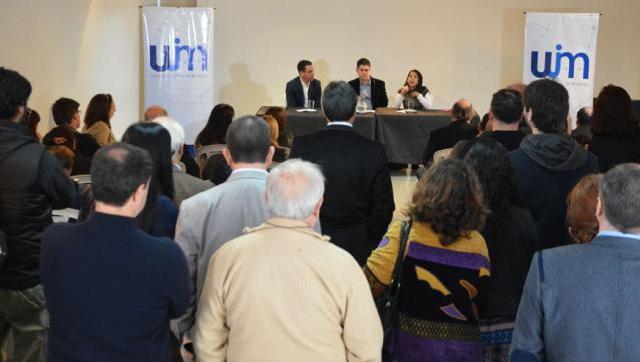 Empresarios locales lanzaron la Unión Industrial de Moreno