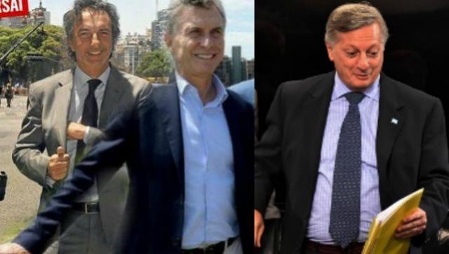 Soterramiento del Sarmiento: el primo constructor de Macri y Aranguren, denunciados por pagos de coimas 