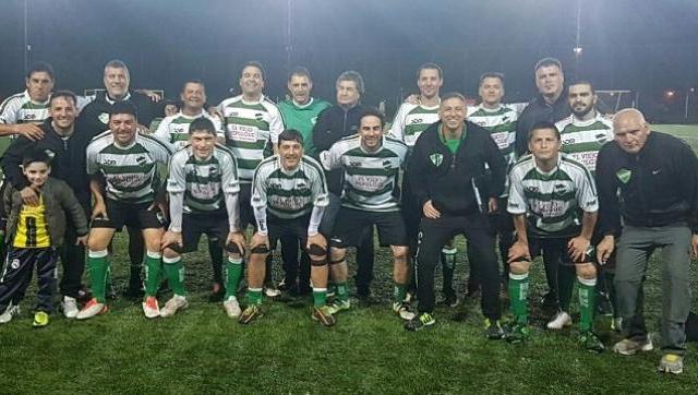 Fútbol Senior: Ituzaingó le gano en la última fecha a Yupanqui por 3 a 1