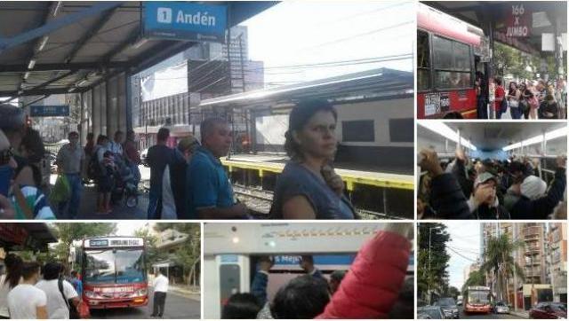 El Gobierno anunció tarifazo de hasta 69% en tren, colectivo y subte entre febrero y junio (no descartaron más aumentos en el segundo semestre)