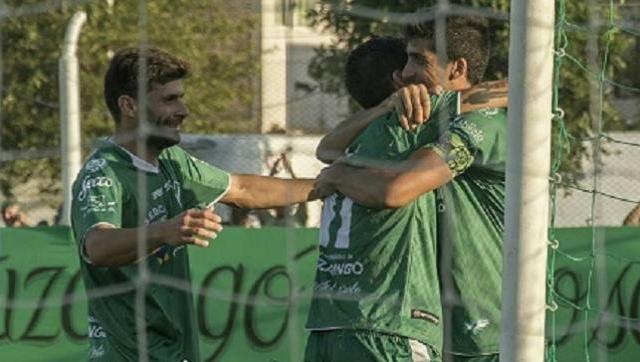 El Verde ganó de local a Dock Sud, en un partido durísimo