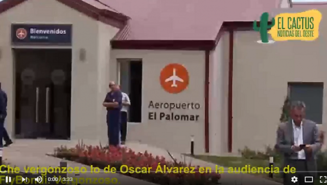 El audio que complica al macrismo en el caso del Aeropuerto de El Palomar