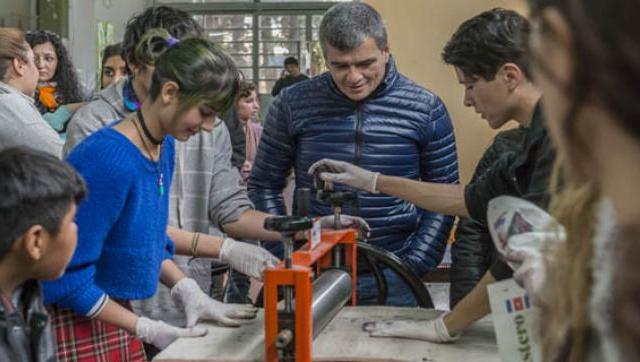 “El Municipio invierte todos los días en políticas sociales, educativas y de salud”