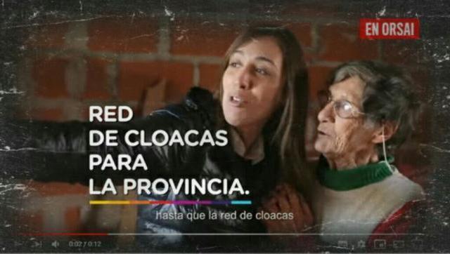 El INDEC desmintió el relato de Macri y Vidal: no crece la cantidad de hogares con cloacas