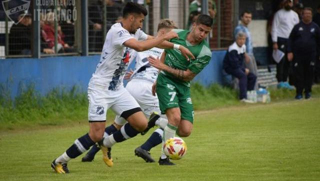 Ituzaingó volvió a perder y no levanta cabeza