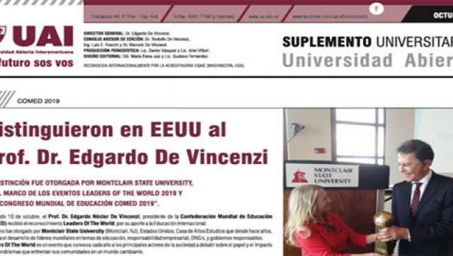 Suplemento UAI - Octubre 2019