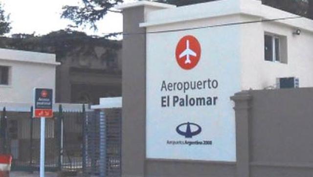 Cierra esta semana por obras el aeropuerto de El Palomar