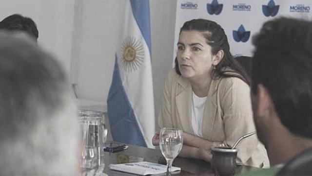 Mariel Fernández: “Moreno necesita mucha ayuda”