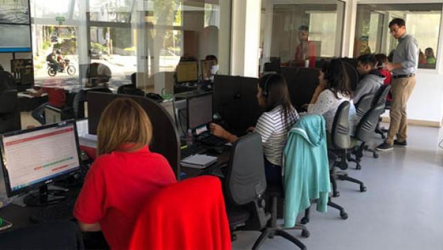 El municipio de Morón intensifica las medidas de prevención del coronavirus