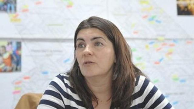 La Intendenta no tiene coronavirus